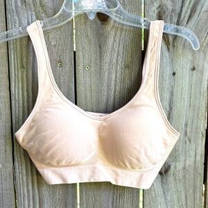 Bali Soft Cream Bralette